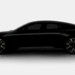 Polestar 5 Zijprofiel Onthult 748 PK Fastback Ontwerp Komend 2025