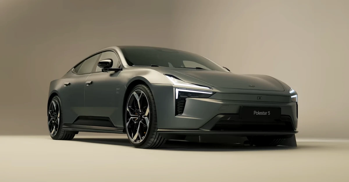 Polestar 5