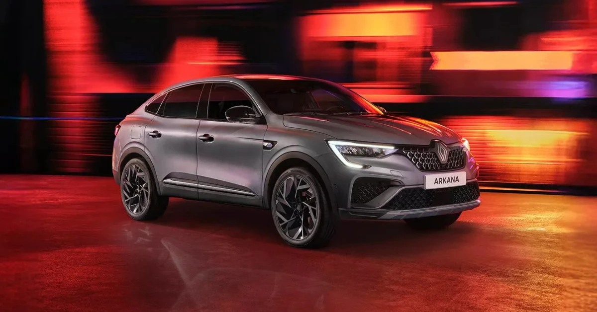 Renault Arkana