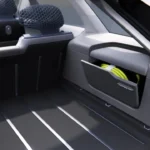 Skoda Vision O Bagageruimte - Geïntegreerde Koelkast Functie