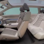 Skoda Vision O Interieur - Revolutionair Cabineontwerp