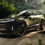 Volkswagen ID Cross Concept Zijprofiel - Compacte Elektrische Crossover Ontwerp voor Nederlandse Markt