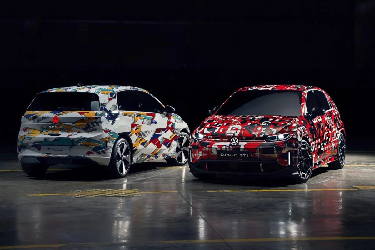 Volkswagen ID Polo 2026 Standaard en GTI Varianten Vergelijking