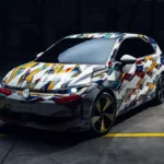 Volkswagen ID Polo 2026 Voor Drie-Kwart Studio Beeld