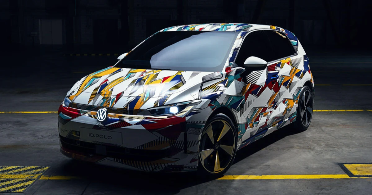Volkswagen ID Polo 2026