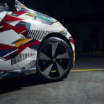 Volkswagen ID Polo Wiel Design en Zijprofiel Detail