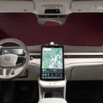 Volvo ES90 Interieur met 14,5-inch Infotainment Display en Scandinavisch Design