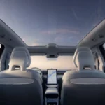 Volvo ES90 Ruim Interieur met Panoramisch Schuifdak en Premium Stoelen