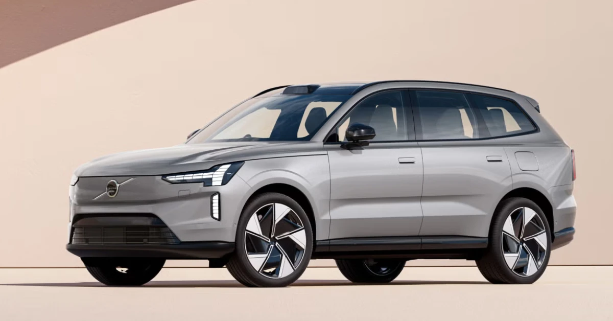 Volvo EX90 2026