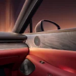 Voyah Passion L Interieurdetail - Premium Deurpaneel met Luidsprekersysteem