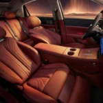 Voyah Passion L Volledige Cabine - Premium Lederen Interieur met 23-Luidspreker Audio