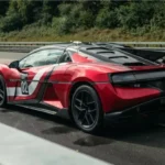 YangWang U9 Xtreme Statische Weergave - Snelste Productieauto Ooit Gemaakt