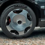 Zeekr 9X 22-Inch Wielontwerp met Performance Remmen