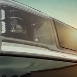 Zeekr 9X Achterlicht Technologie Close-Up Detail