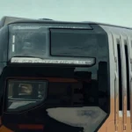 Zeekr 9X Front LED-Verlichting en Grille Architectuur