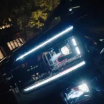 Zeekr 9X Geavanceerd LED-Verlichtingssysteem 's Nachts