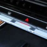 Zeekr 9X Klimaatregeling