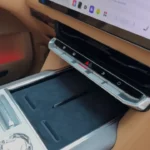 Zeekr 9X Middenconsole Opbergruimte en Draadloos Opladen