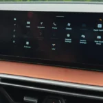 2025 KGM Torres Hybrid - 12,3 HD Touchscreen Infotainmentsysteem