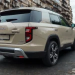 2025 KGM Torres Hybrid - Drieklwart Achteraanzicht