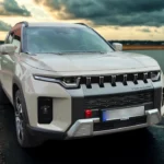 2025 KGM Torres Hybrid - Drieklwart Vooraanzicht