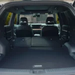 2025 KGM Torres Hybrid - Maximale Laadcapaciteit met Neergeklapte Achterstoelen