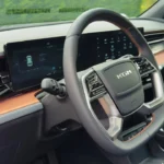 2025 KGM Torres Hybrid - Multifunctioneel Stuurwiel en Digitaal Instrumentenpaneel