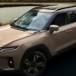 2025 KGM Torres Hybrid - Verhoogd Drieklwart Vooraanzicht