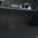 2025 KGM Torres Hybride Bagageruimte met stoelen omhoog