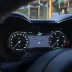 2026 Alfa Romeo Tonale 12,3-inch Digitaal Instrumentenpaneel