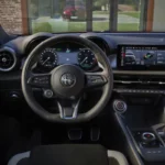 2026 Alfa Romeo Tonale Interieur Dashboard en Digitale Cockpit