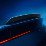 2026 Aston Martin DB12 S carbon fiber achterspoiler