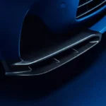 2026 Aston Martin DB12 S carbon fiber front splitter