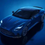 2026 Aston Martin DB12 S voorkant driekwart aanzicht