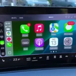 2026 Audi Q3 Centraal Display met Apple CarPlay Integratie