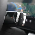 2026 Audi Q3 Stuurkolom Gemonteerde Versnellingspookselectie