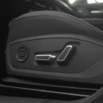 2026 Audi Q3 Voorstoelen Aanpassingsbedieningselementen