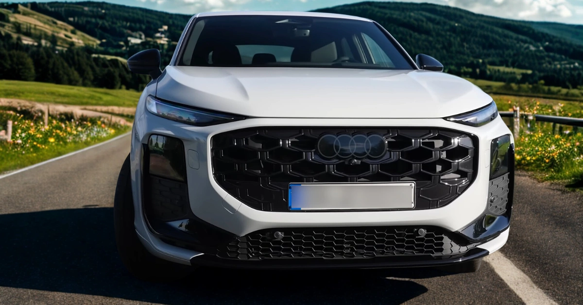 2026 Audi Q3