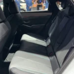 2026 BYD Qin L DM-i Achterbank Interieur - Premium Comfort