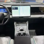 2026 BYD Qin L DM-i Dashboard