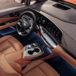 2026 Cadillac Optiq middenconsole en dashboard detail