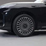 2026 Chery Fulwin T11 EREV 21-Inch Multi-Spaaks Lichtmetalen Wiel Design