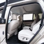 2026 Chery Fulwin T11 EREV Interieur Achter-naar-Voor