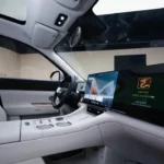 2026 Chery Fulwin T11 EREV Interieur met Enorm 30-Inch Geïntegreerd Display