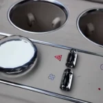 2026 Chery Fulwin T11 EREV Middenconsole met Draadloos Opladen en Bediening