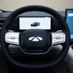 2026 Chery Fulwin T11 EREV Twee-Spaaks Platte-Bodem Stuurwiel