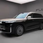 2026 Chery Fulwin T11 EREV Voorkant Driekwart Aanzicht