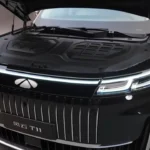 2026 Chery Fulwin T11 EREV Voorkant met 1,5L Turbo Range Extender