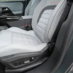 2026 Citroën C5 Aircross Bestuurdersstoel met Elektrische Verstelling