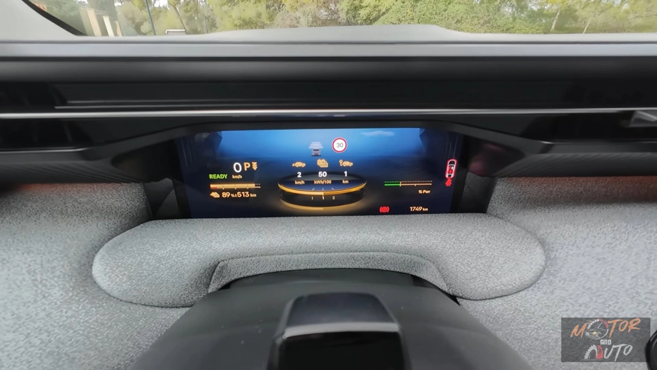 2026 Citroën C5 Aircross Digitaal Instrumentenpaneel met Navigatie Integratie